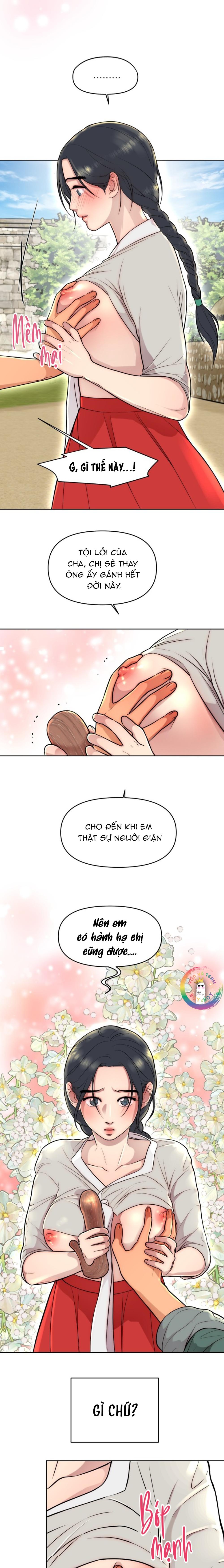[GL-END] Bánh Gạo Hợp Cạ Chapter 4 - Trang 2