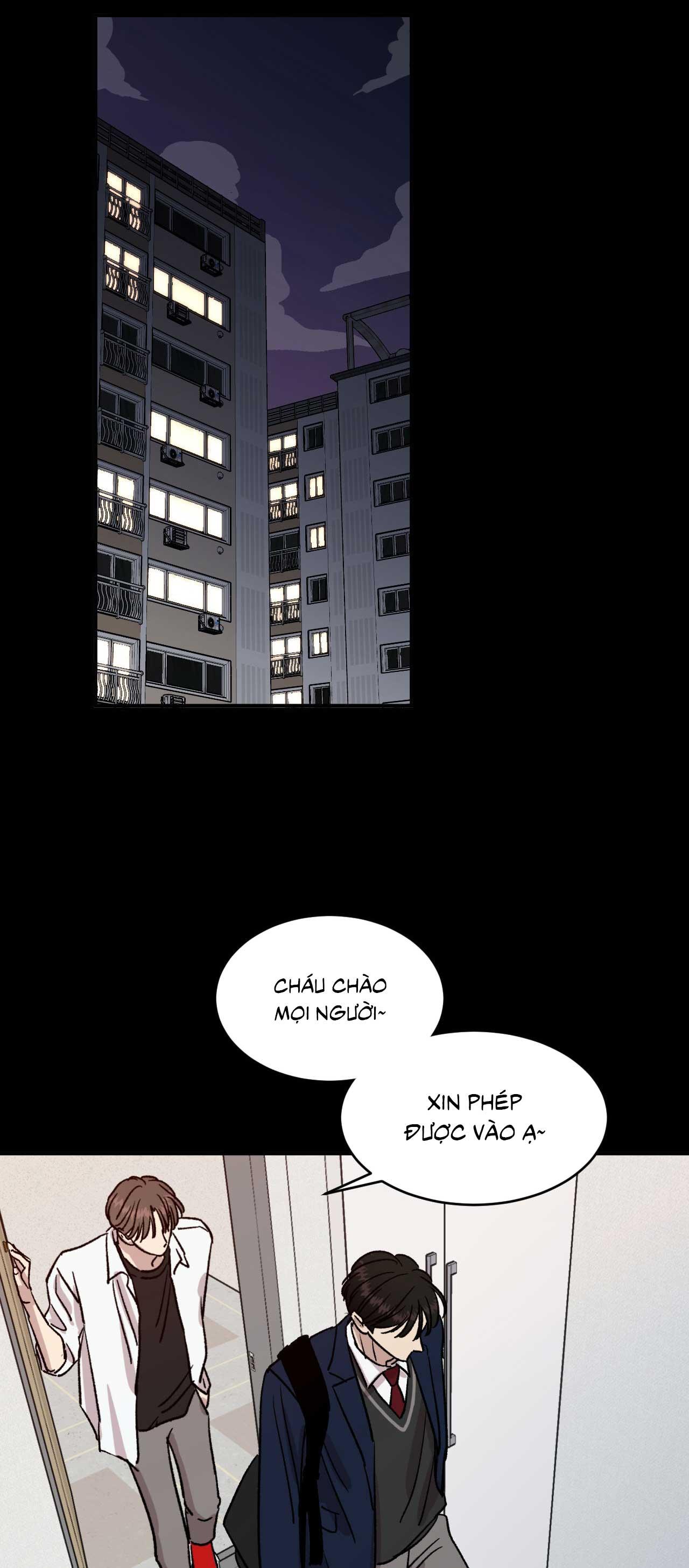 Nhà của chúng ta Chapter 27 - Next 