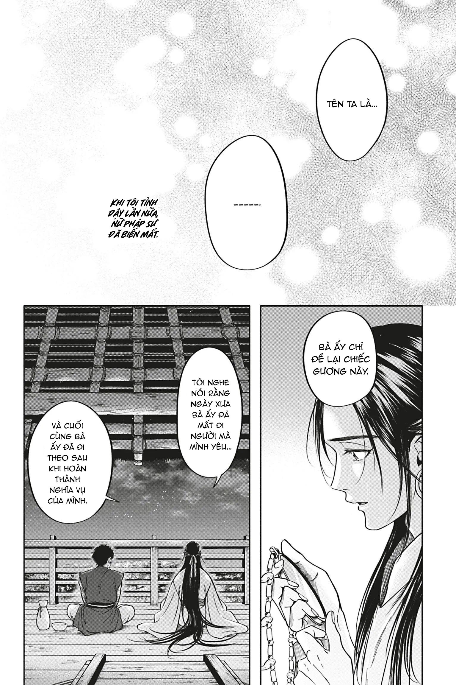 Tân Lang Bí Ẩn Chapter 4 - Trang 2