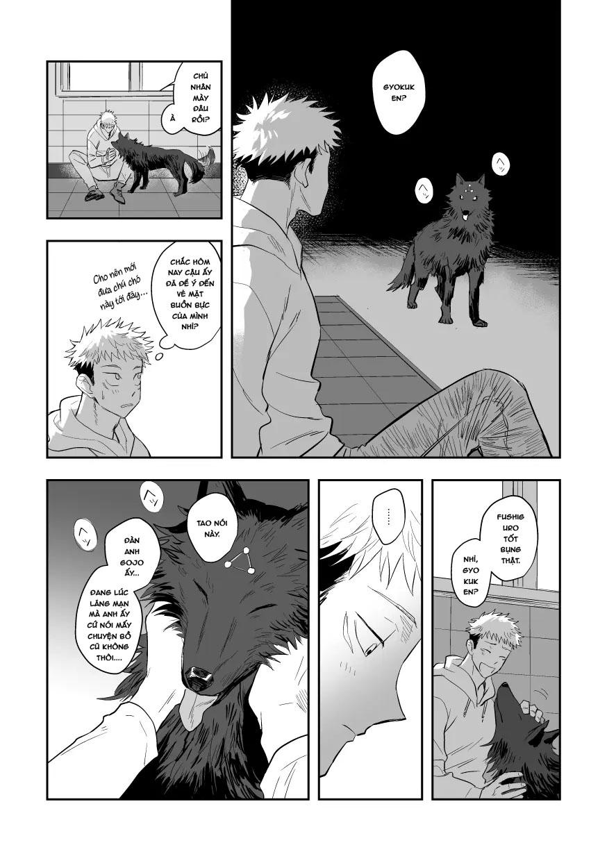 Doujinshi Tổng Hợp Chapter 324.1 - Next 