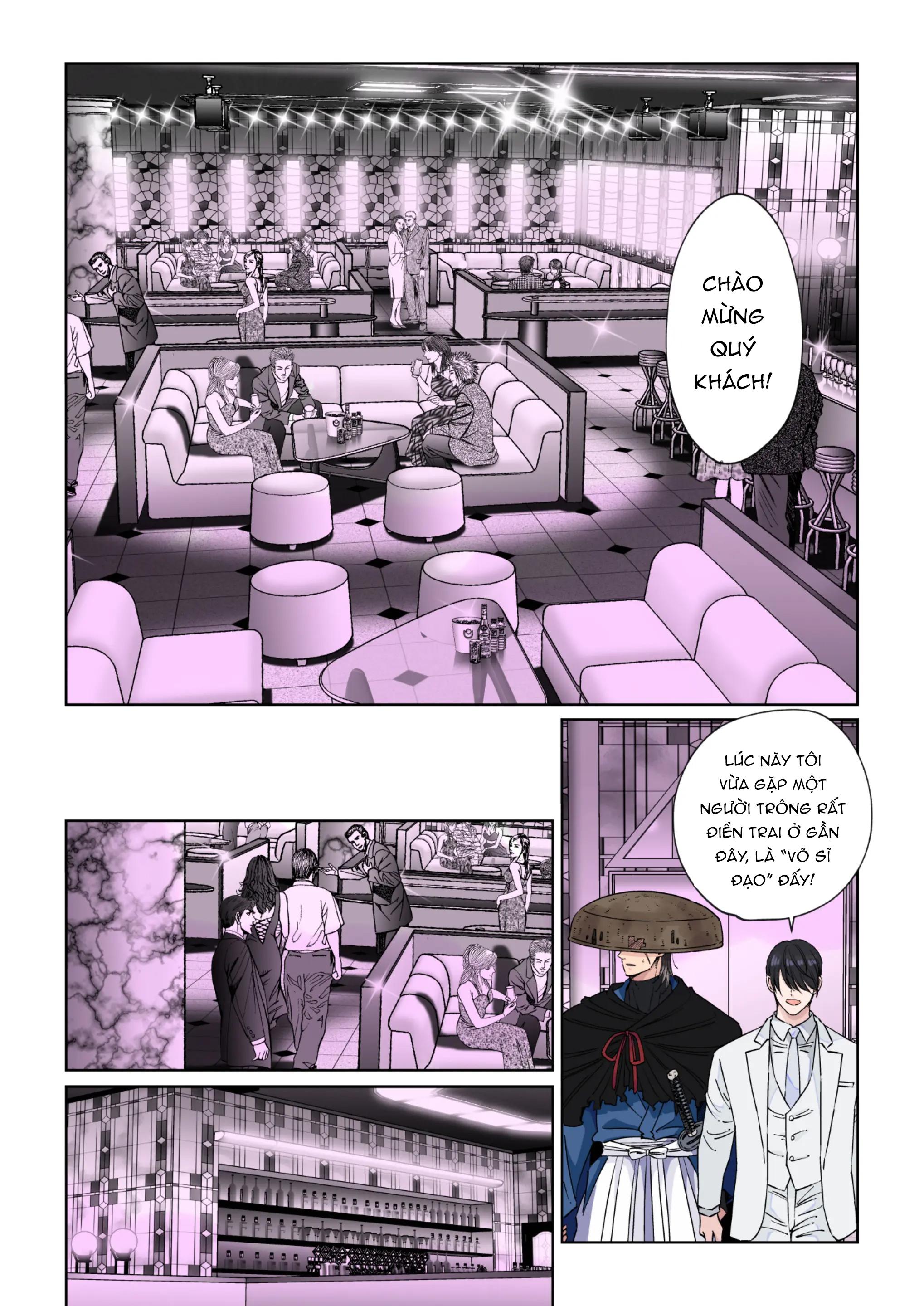 Tuyển tập truyện doujinshi Chapter 250 - Next Chapter 251