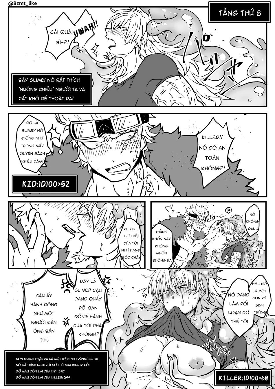 Doujinshi Tổng Hợp Chapter 307 - Next 