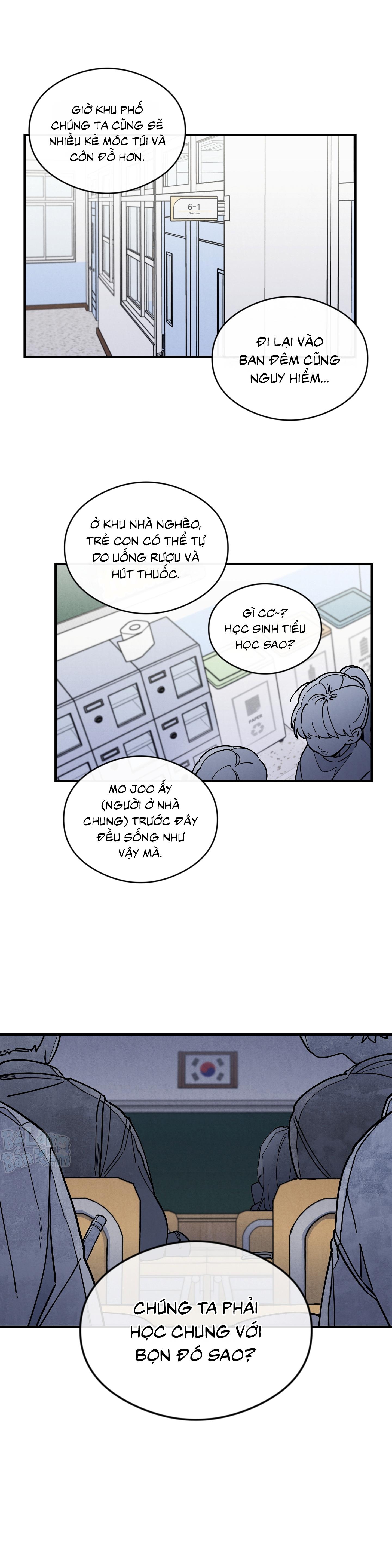 One-Room TA Chapter 51 - Next Chapter 52