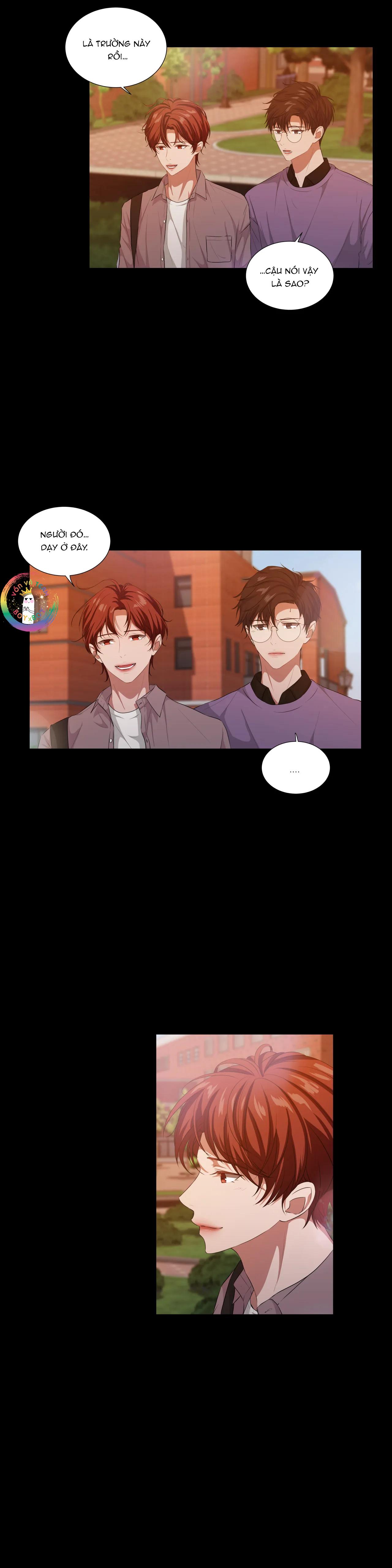 Bản Jazz Cho Hai Người Chapter 60 - Next Chapter 61