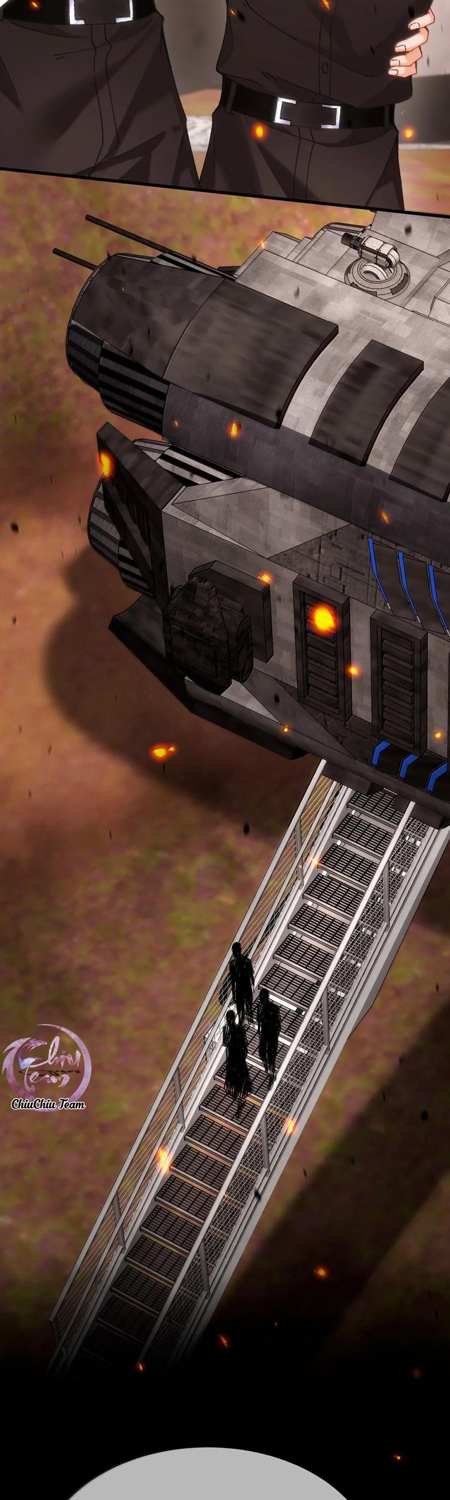 Thánh Tử Điện Hạ Bị Gán Mác Bừa Bãi Chapter 21 - Next Chapter 22