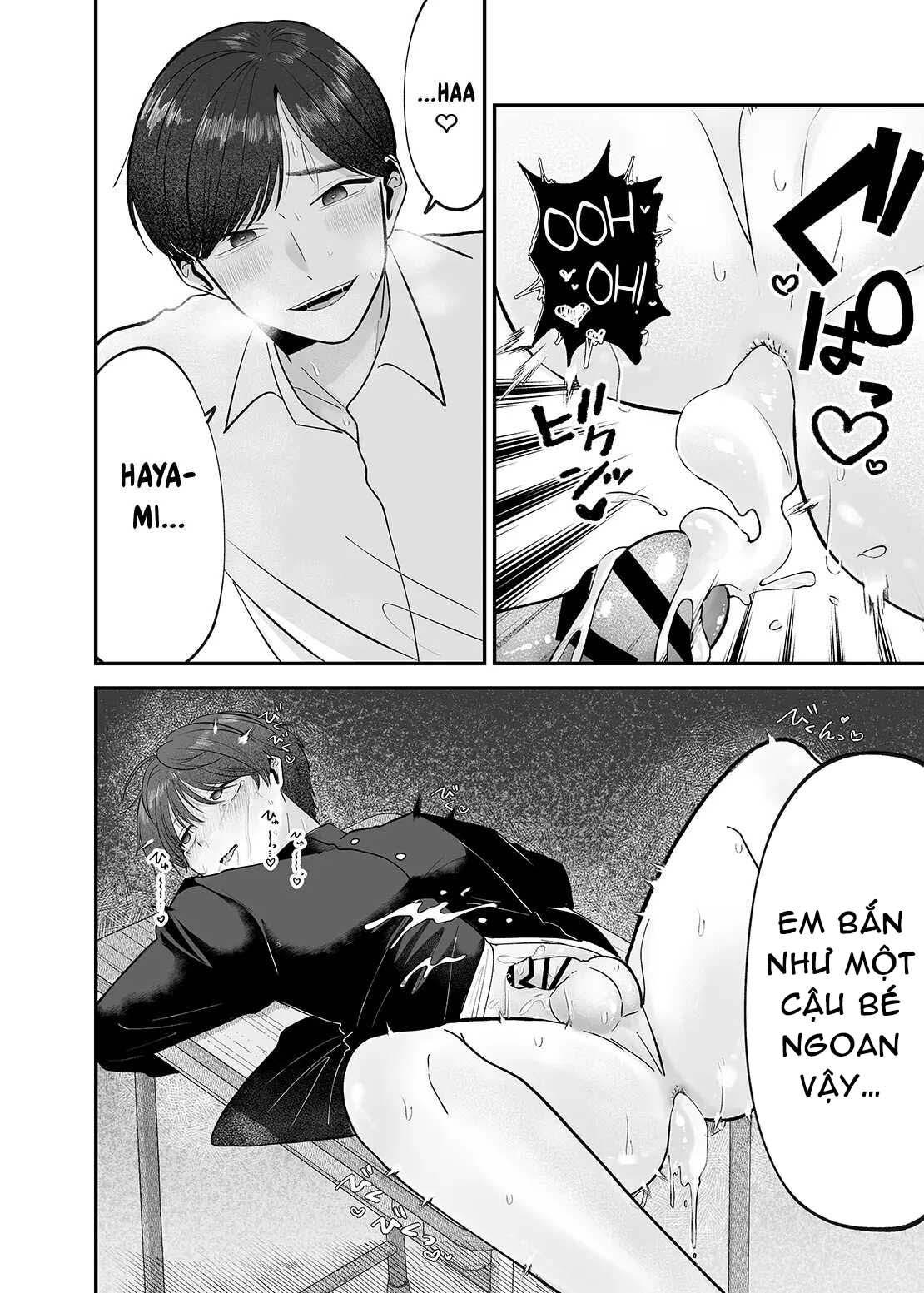 Tuyển tập truyện của Aop Chapter 1 Pervert - Next 