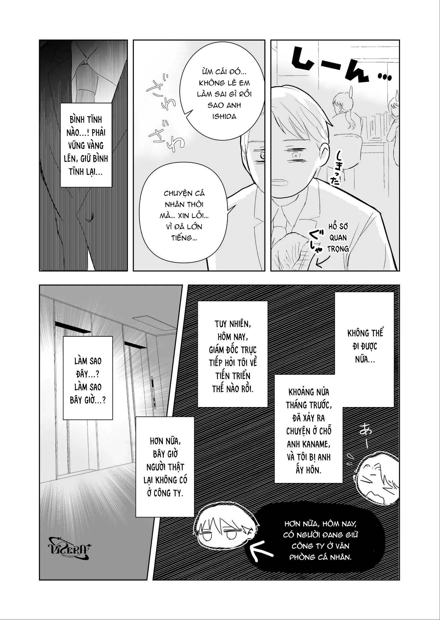 ONESHOT VICERA COMICS HOUSE Chapter 150 (bìa) - Next 