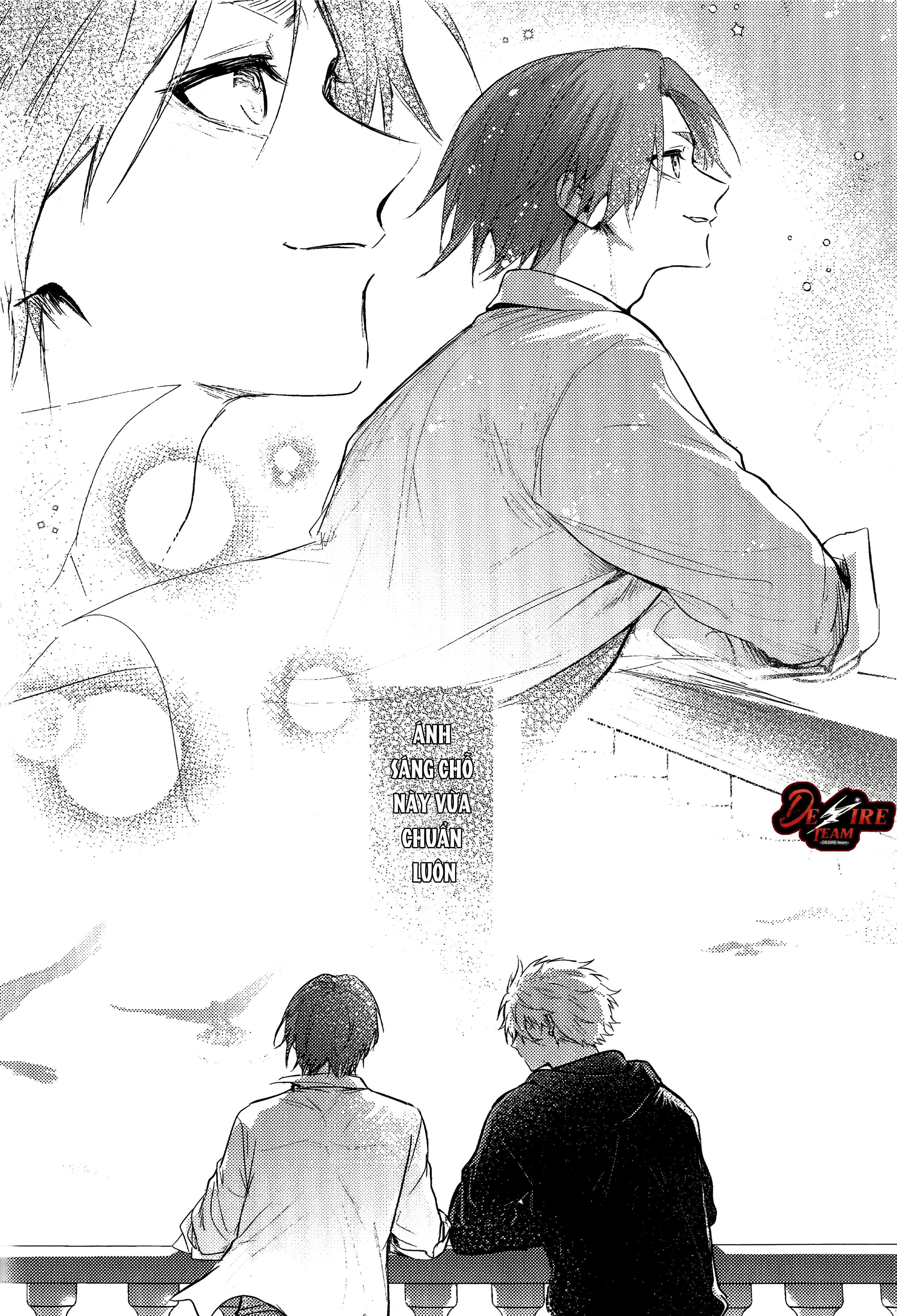 TUYỂN TẬP ĐÁNG YÊU NHÀ DES Chapter 5 Oneshot 5 - Trang 2