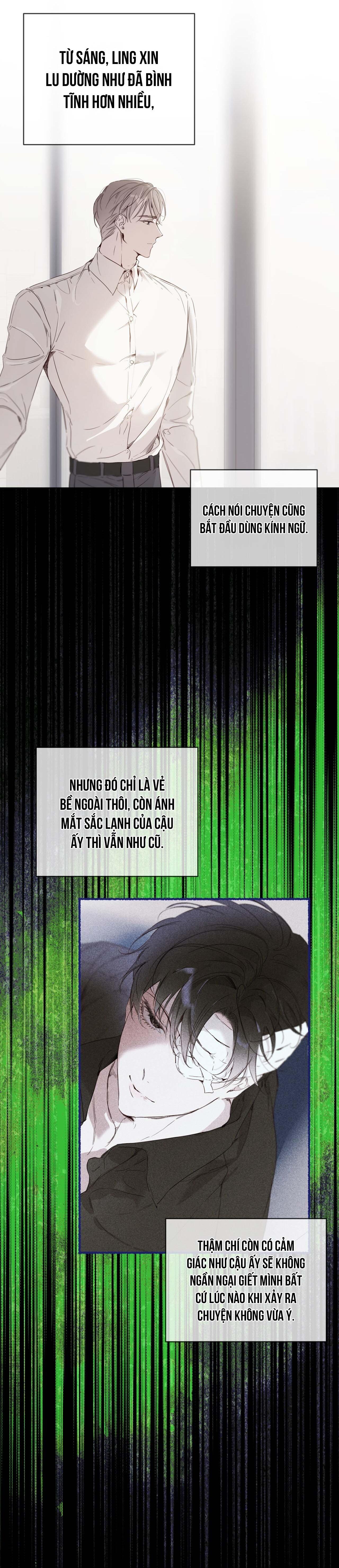 RAGA: Passion Chapter 12 - Next Chapter 13
