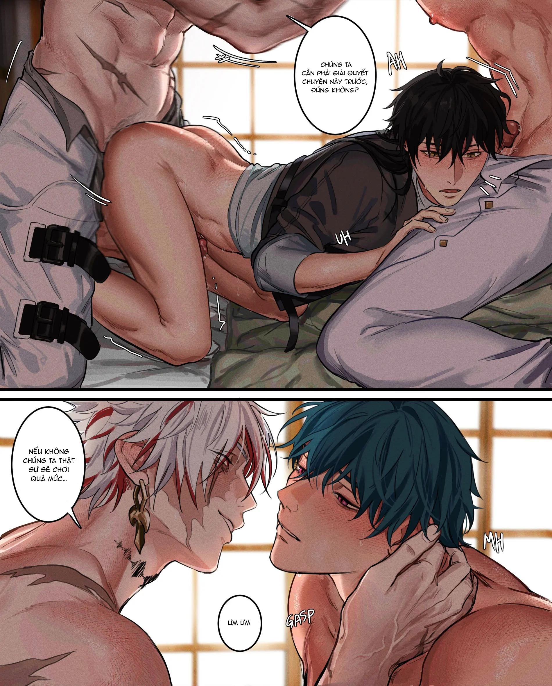 BOYLOVE FULL MÀU Chapter 28 - Trang 2