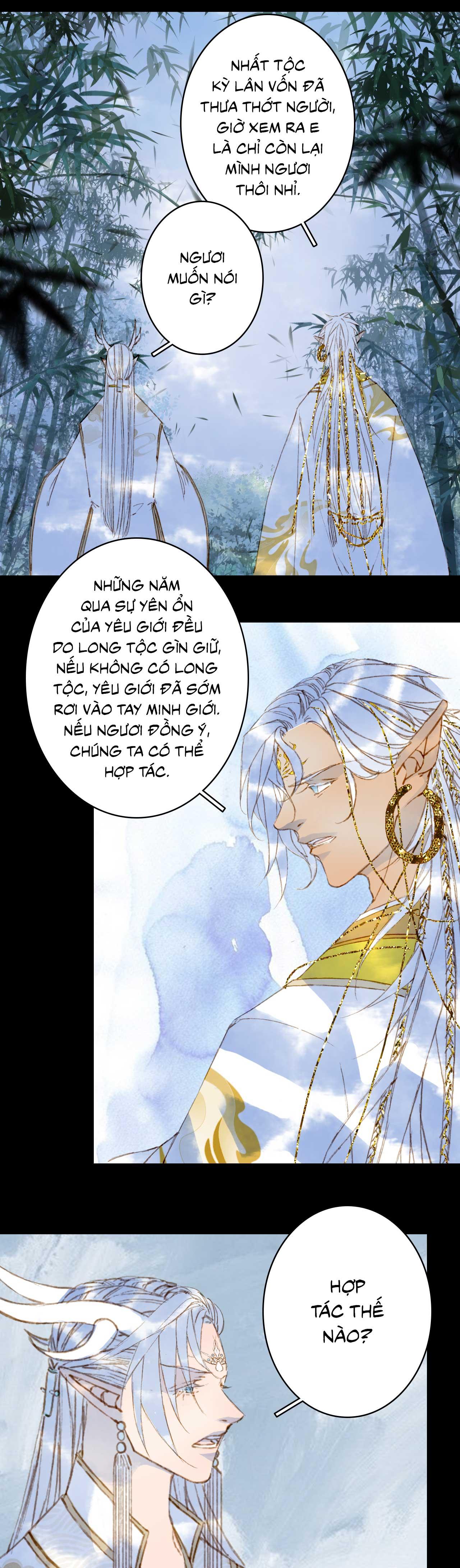 Mộng tưởng chưa đến ngàn năm Chapter 91 - Next 