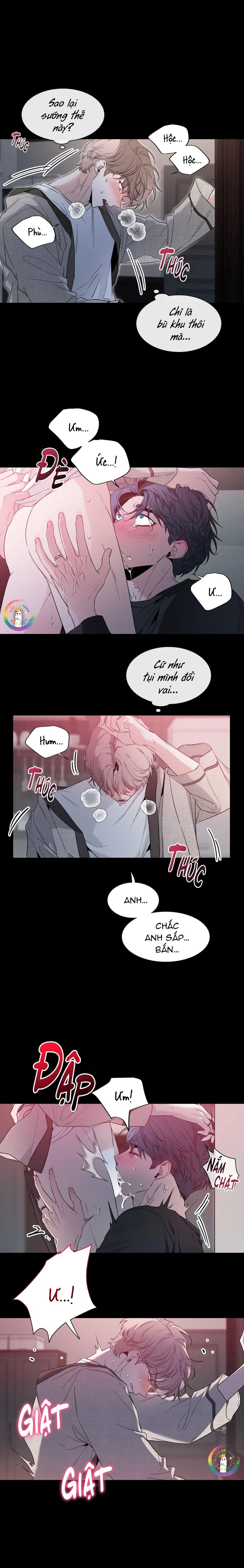 SKETCH Chapter 80 Tuốt tuốt - Next 