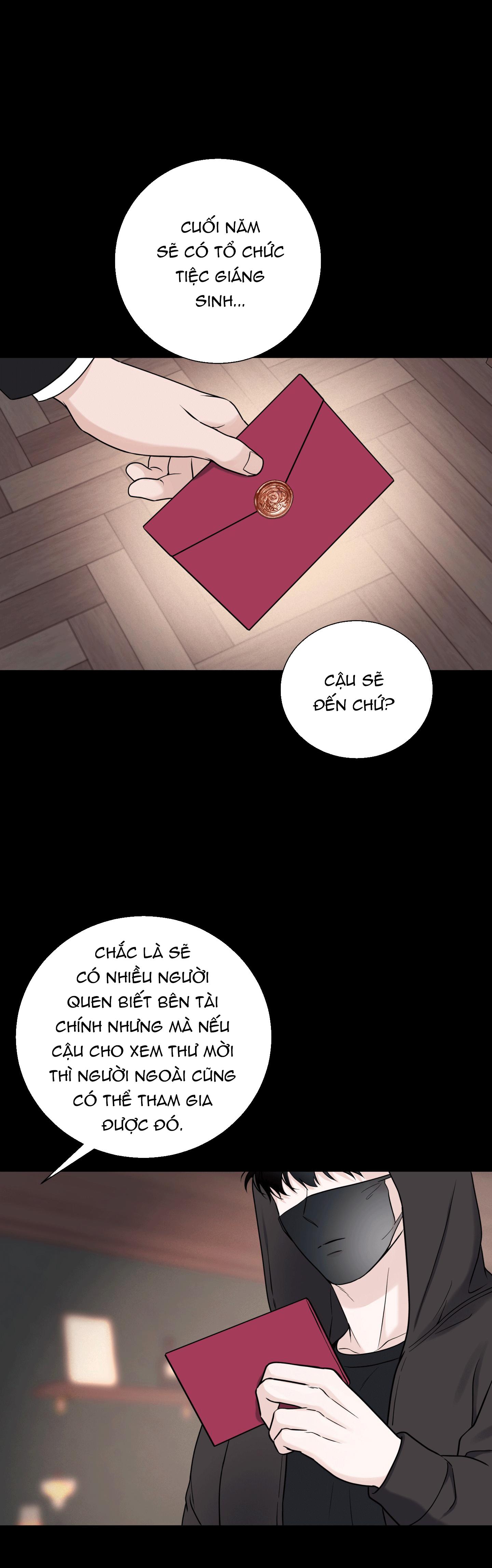 OVER CLOCK Chapter 55 - Next Chapter 56