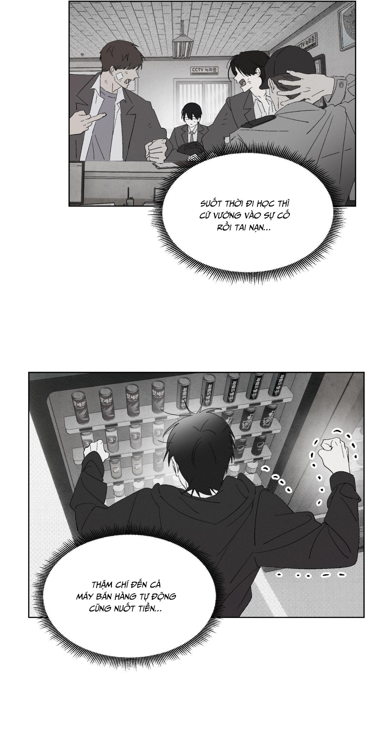 THIÊNG LIÊNG Chapter 1 - Next 
