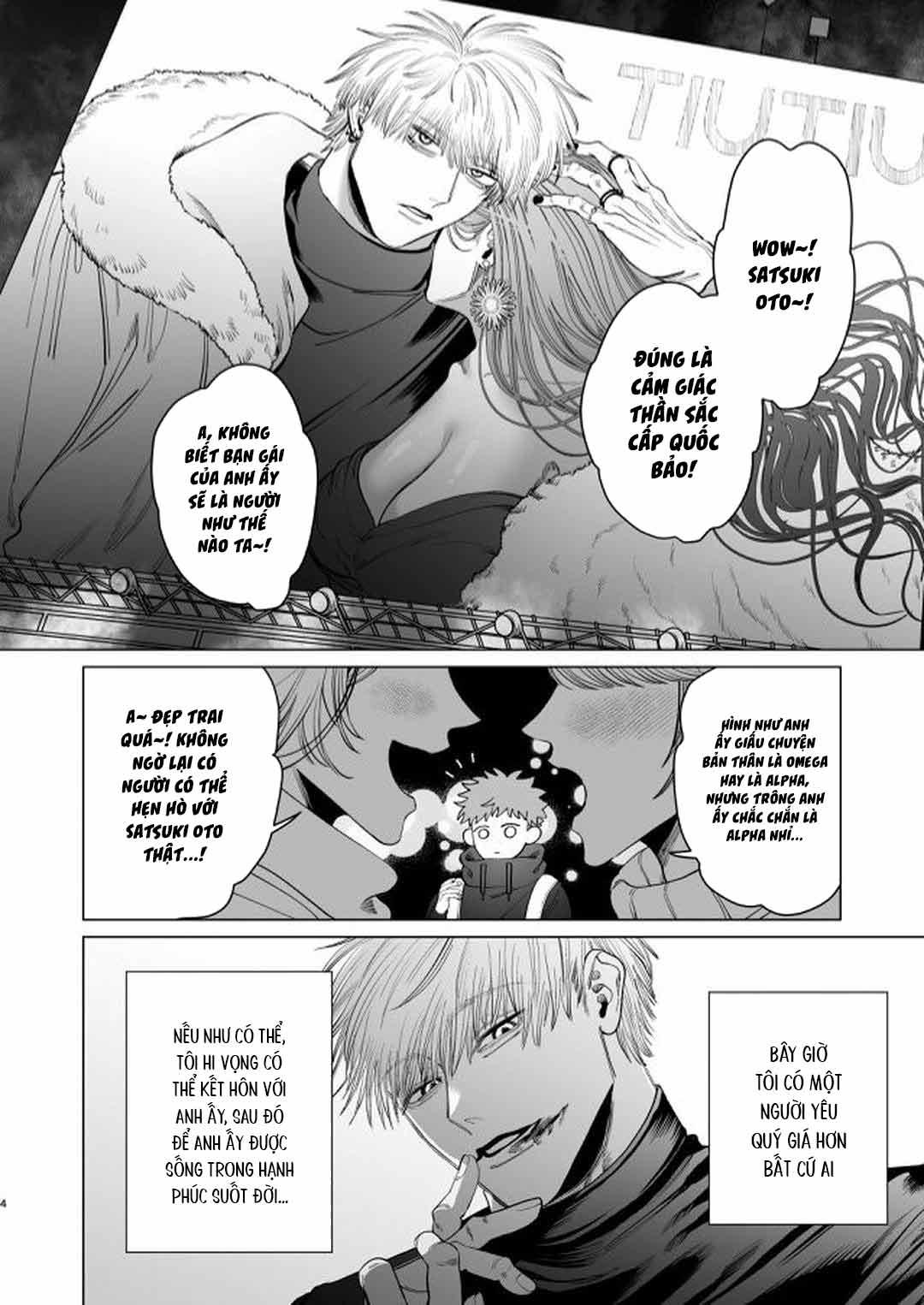 Tổng hợp boylove 18+ Chapter 400 - Next Chapter 401