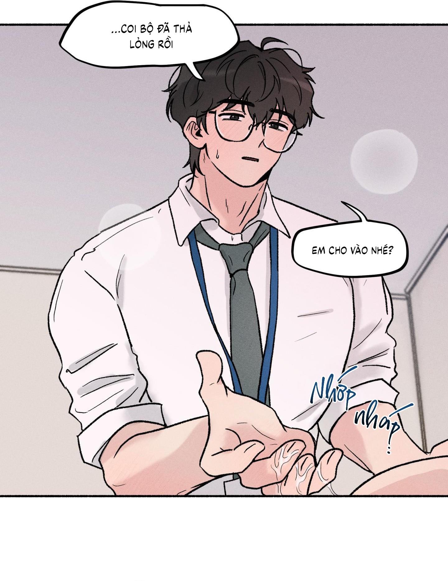 (CBunu) Khi Người Lơ Đãng Chapter 22 H+ - Next Chapter 23