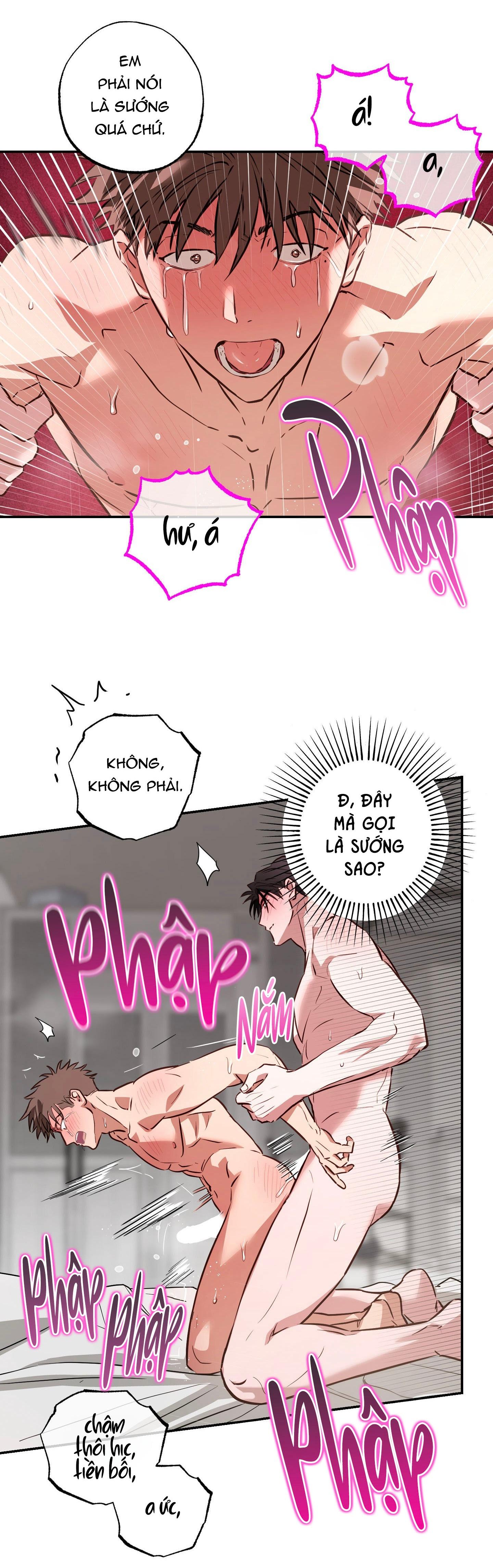 NGHIỆN SEX Chapter 42.4 không được phép 4 - Trang 2