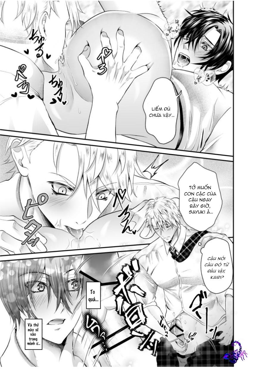 Quá trình thuần hoá loài người Chapter 42 - Next 