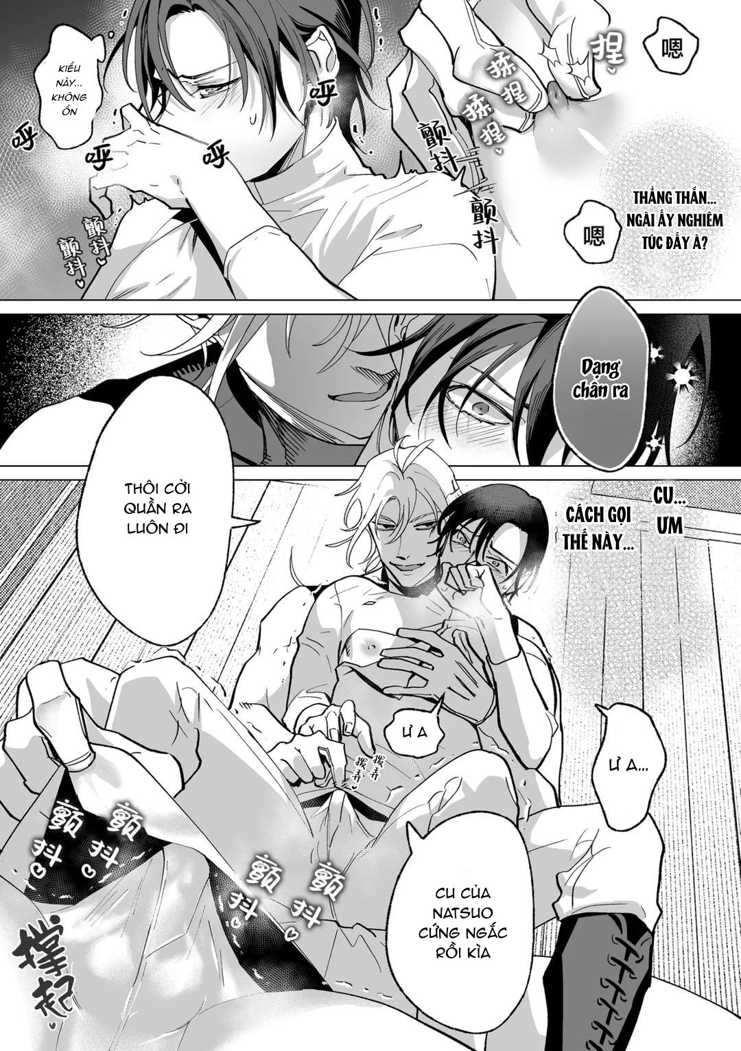 Tổng hợp Boylove Chapter 75.1 - Trang 2