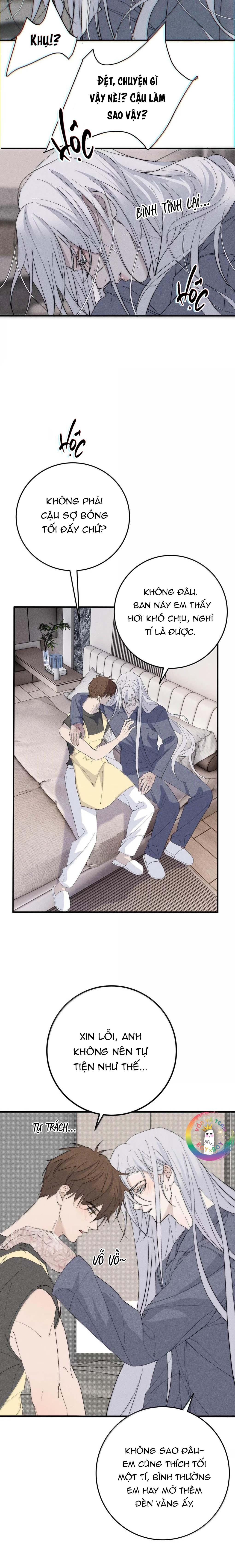 Mỗi Ngày Đều Muốn Tên Hoàng Tử Yandere Nhục Mặt Chapter 28 - Next Chapter 29