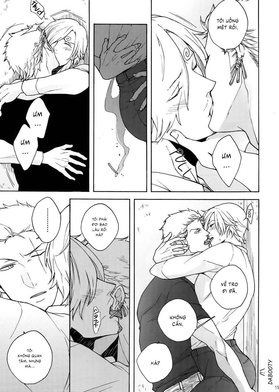 Tuyển tập Onepiece Chapter 1 - Trang 2