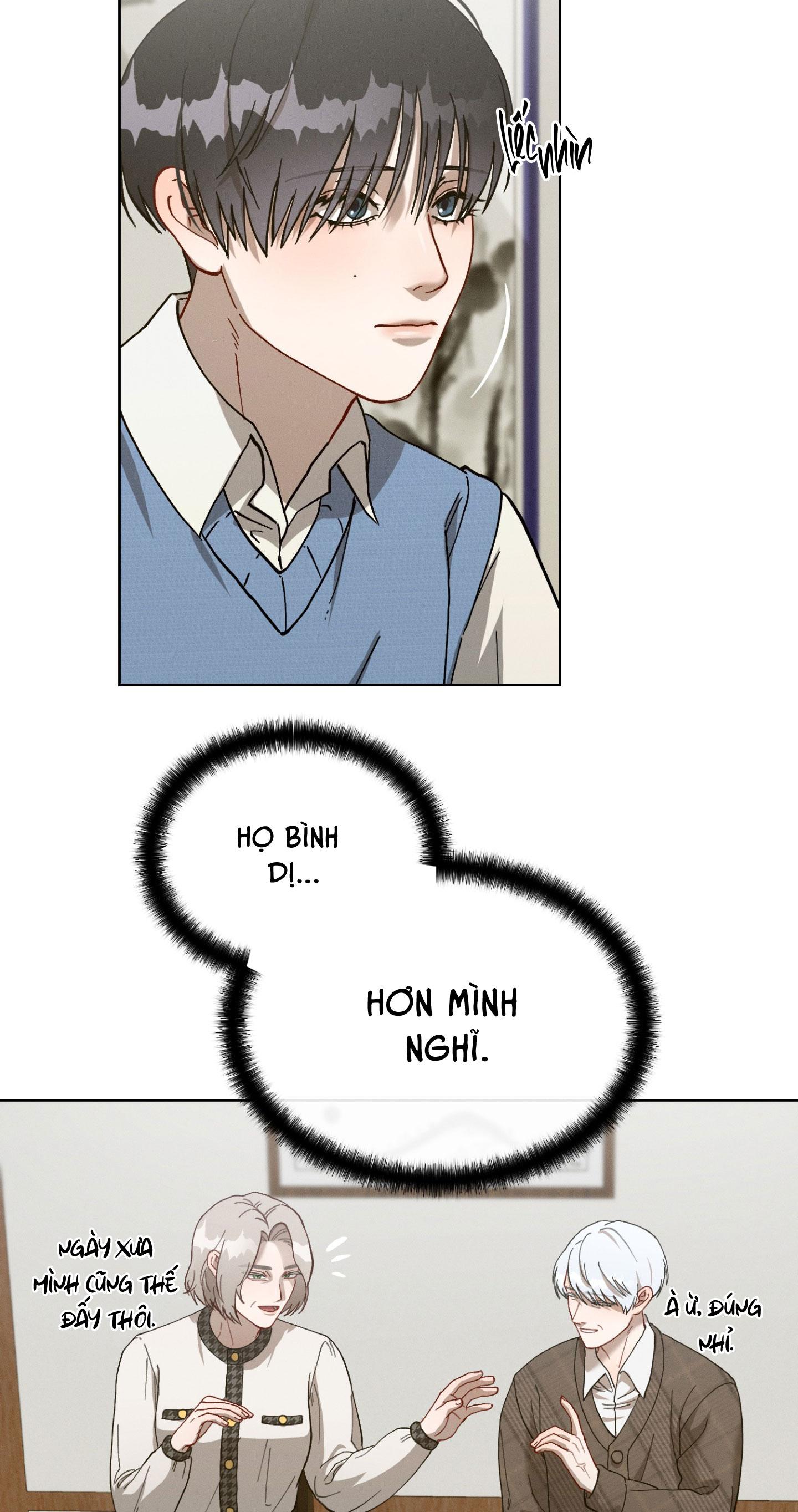 (ABO) CÁCH YÊU THƯƠNG CỤC CƯNG Chapter 7 - Next 