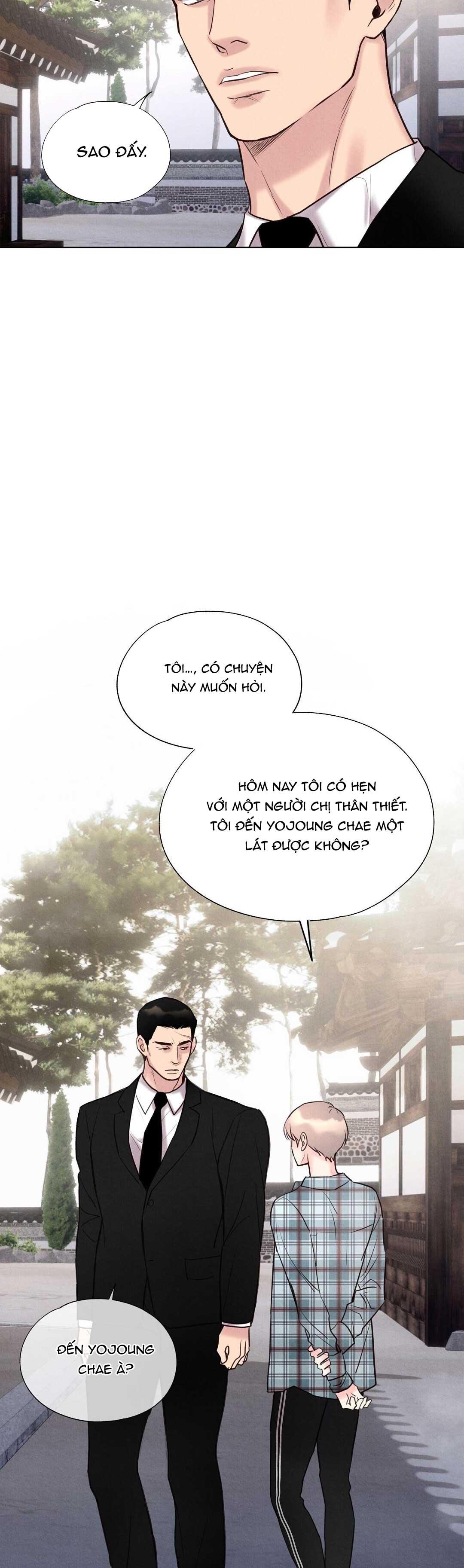 BẢN CHẤT TÀ ÁC Chapter 17 - Next Chapter 18