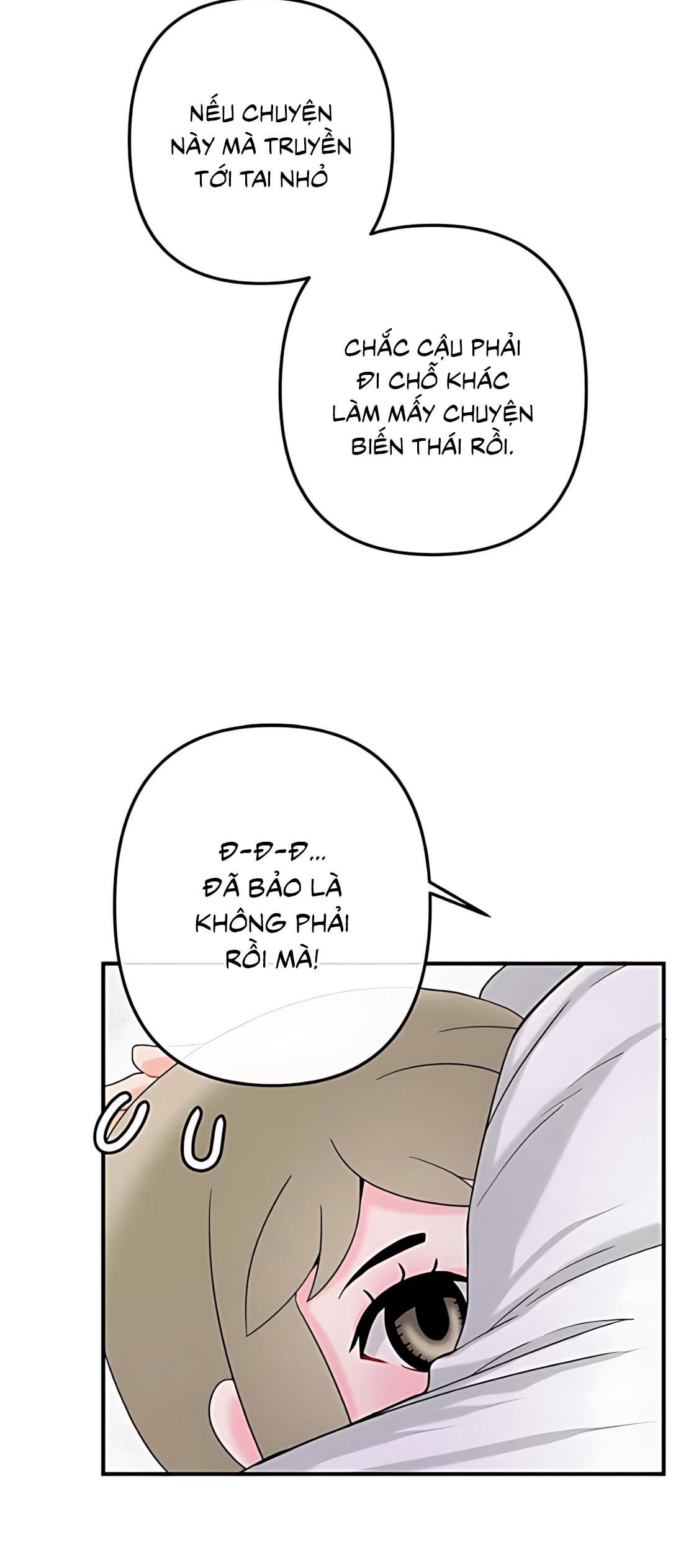 Phải lòng cục cưng nói lắp Chapter 4 - Next Chapter 5