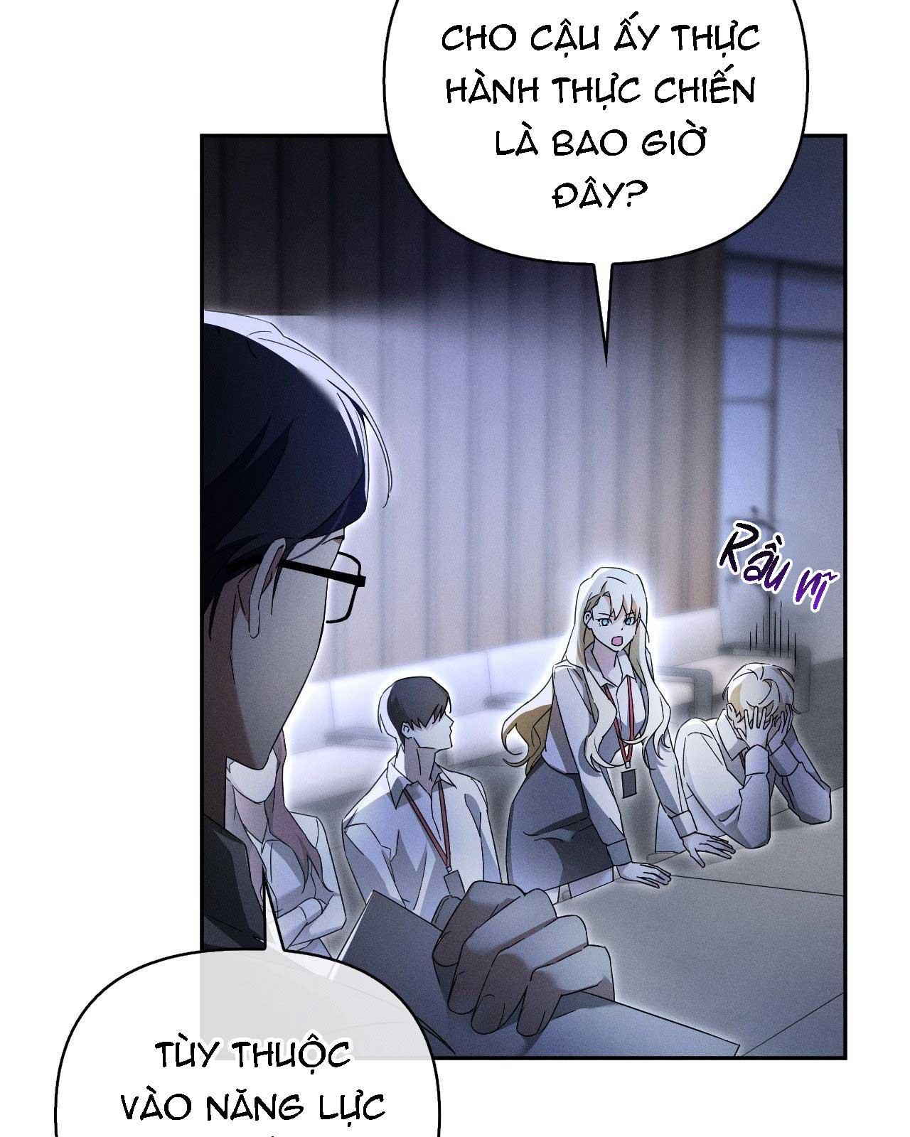 BLOOD POKER Chapter 5 - Next 