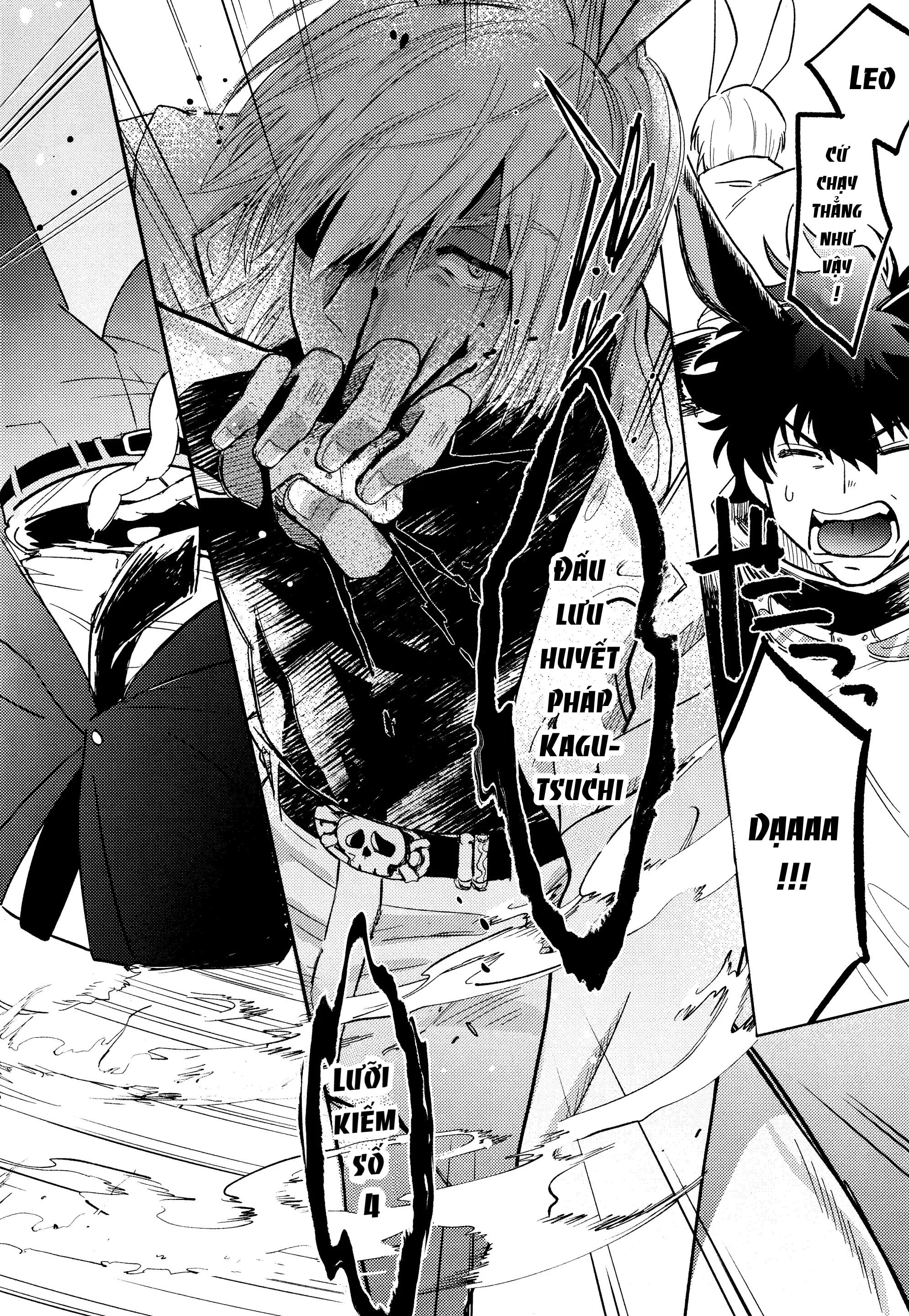 Tuyển tập truyện doujinshi Chapter 283 - Next 