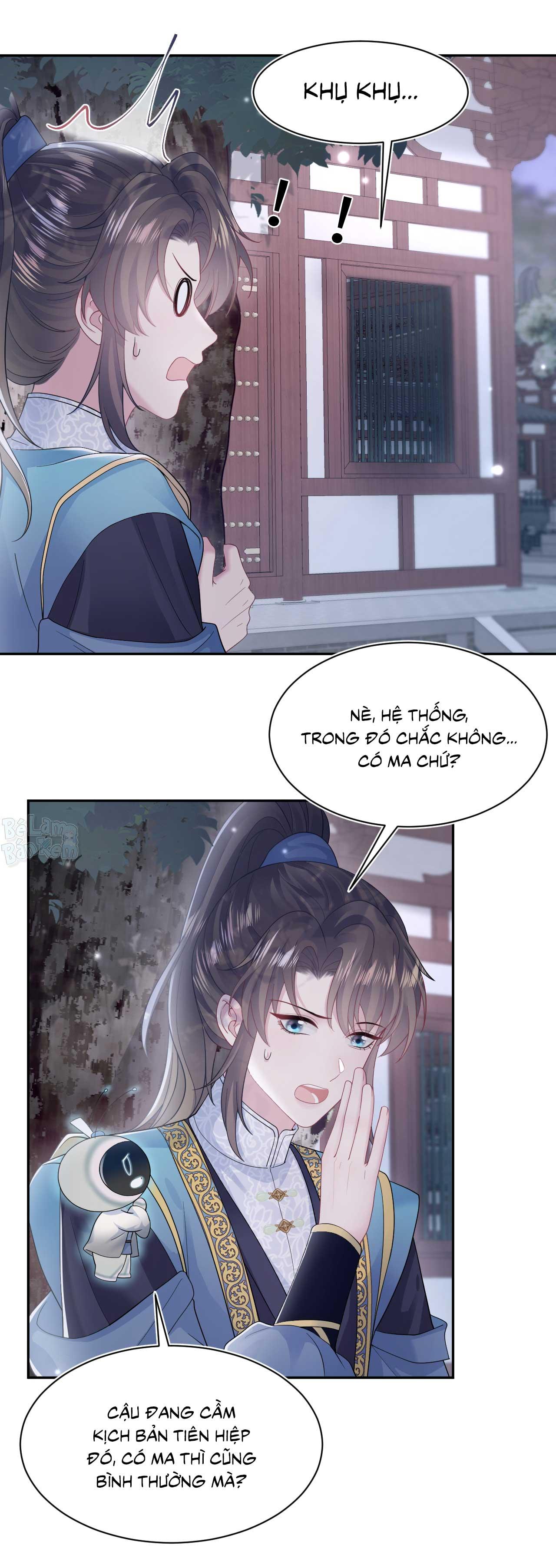 Tuyệt mỹ bạch liên hoa online dạy học Chapter 174 Thế giới 7 - Next Chapter 175