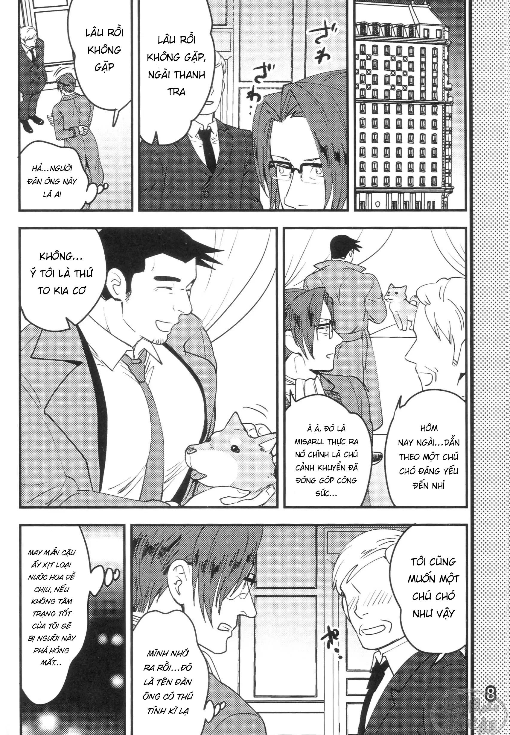 Oneshot hỏny Chapter 351.1 - Next Chapter 351.2
