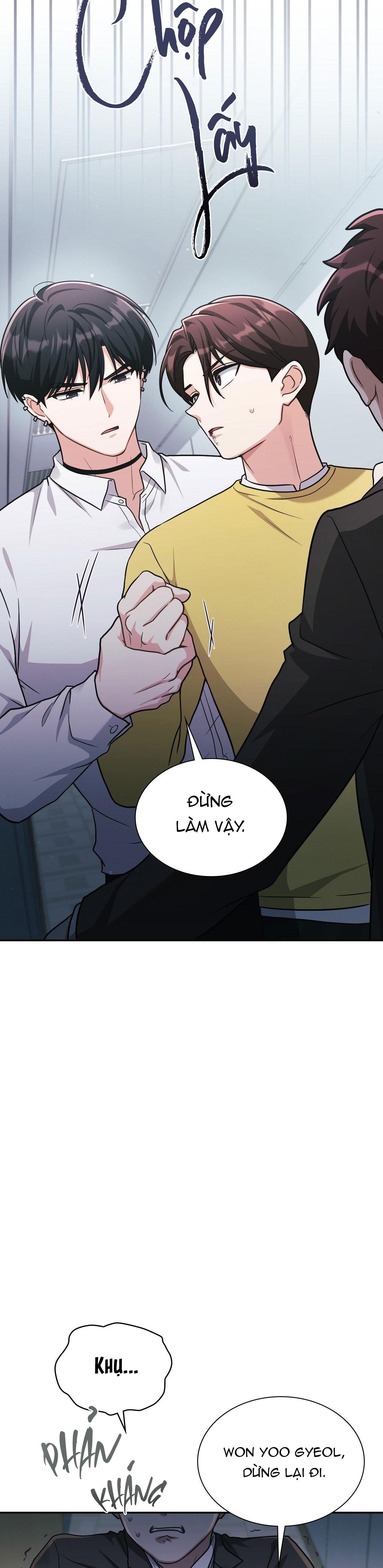 Dù Không Phải Guide Định Mệnh Của Cậu Chapter 21 - Next Chapter 22