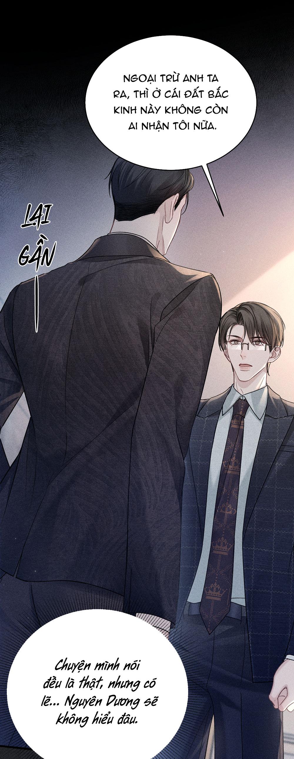 Cuộc Đối Đầu Gay Gắt Chapter 108 - Next Chapter 109