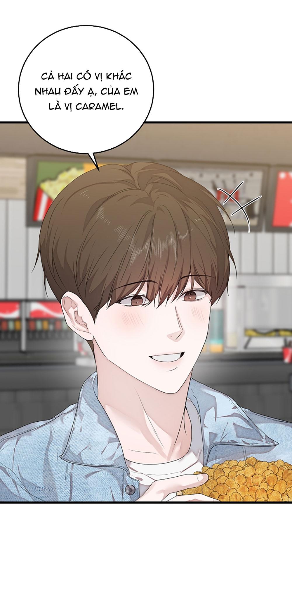 ★ Sweet Shot ★ Chapter 33 - Next 