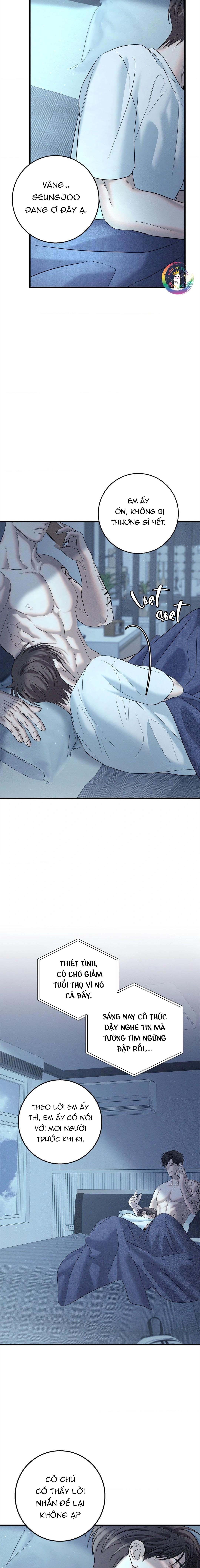 Màn Đêm Không Lối Chapter 47 Sếch Sếch - Next 