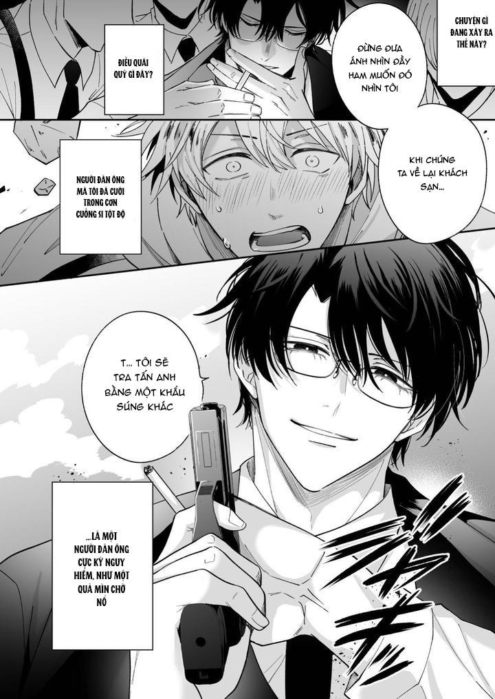 Những Chàng trai gợi cảm (oneshot) Chapter 134.1 - Next Chapter 134.2