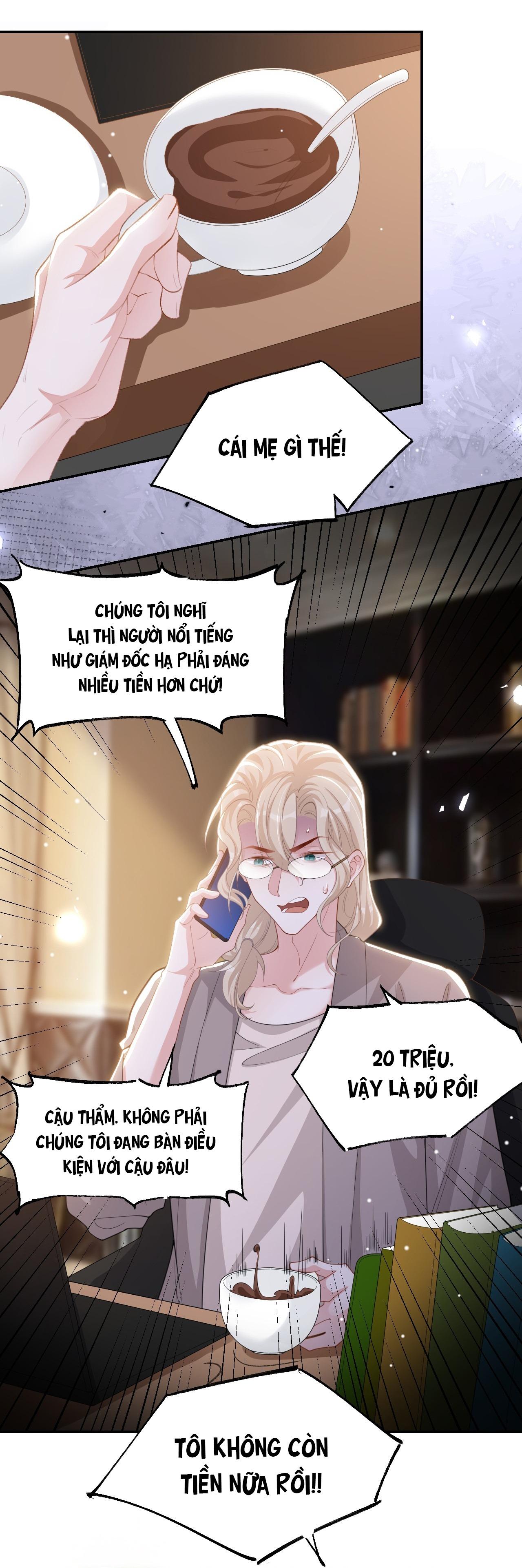 Quan hệ thế thân Chapter 204 - Next Chapter 205