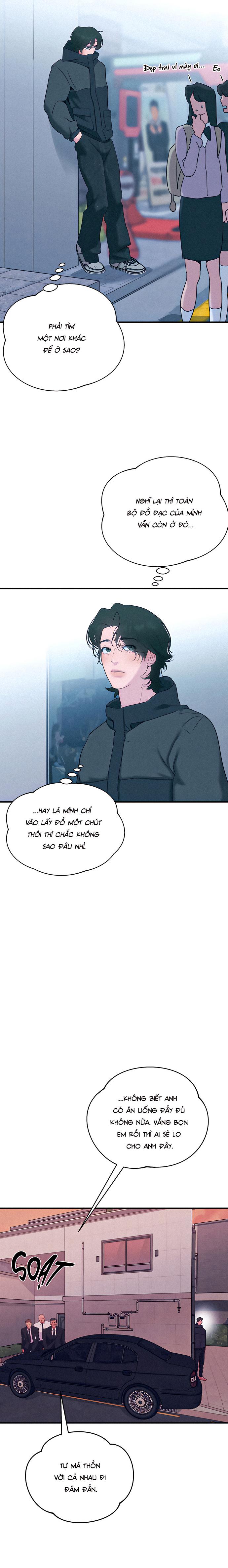 Hoả Ma Chapter 1 - Trang 2