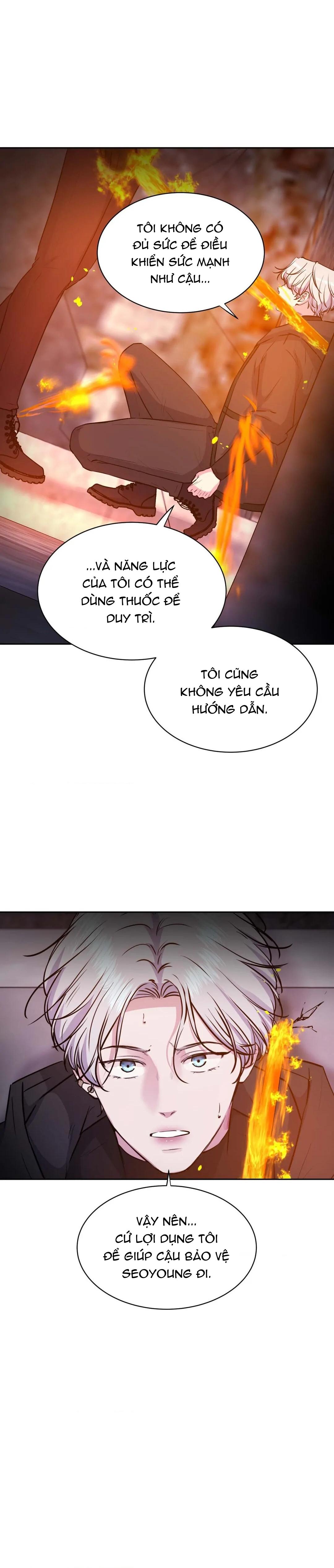Guiding Light Chapter 32 - Next 