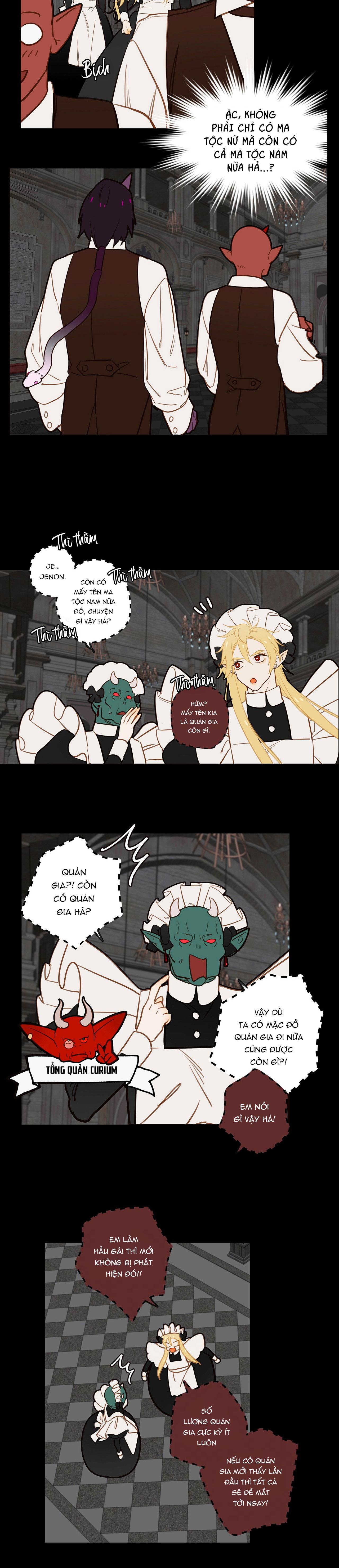 (ABO) TỚI QUỶ THÀNH TÌM PAPA Chapter 26 - Next 