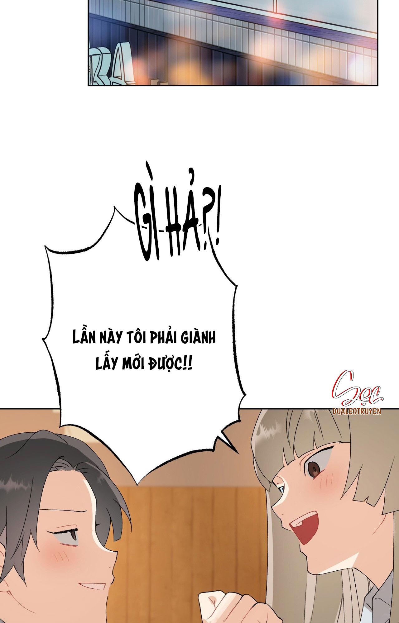 THIÊNG LIÊNG VÀ TÀN NHẪN Chapter 5 - Trang 2