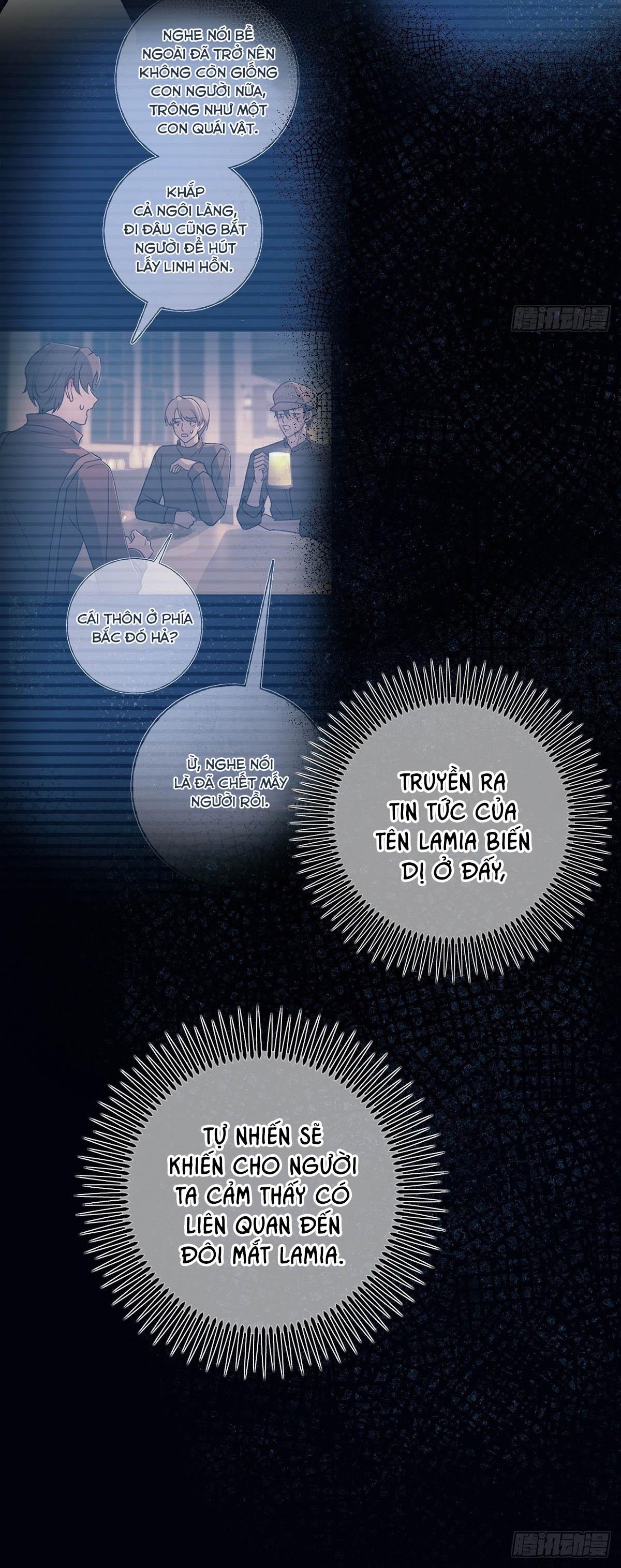 Tình yêu của kẻ khát máu Chapter 33 - Next Chapter 34