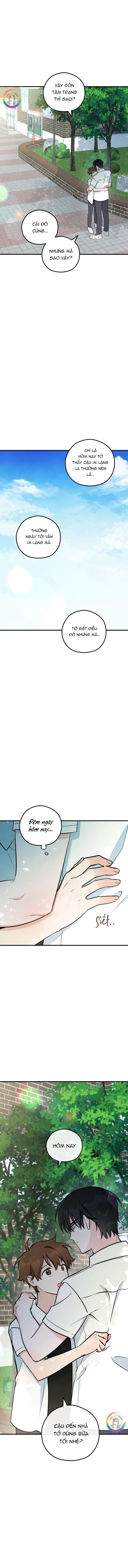 Linh Hồn Của Mu Ryeong Chapter 39 - Next 