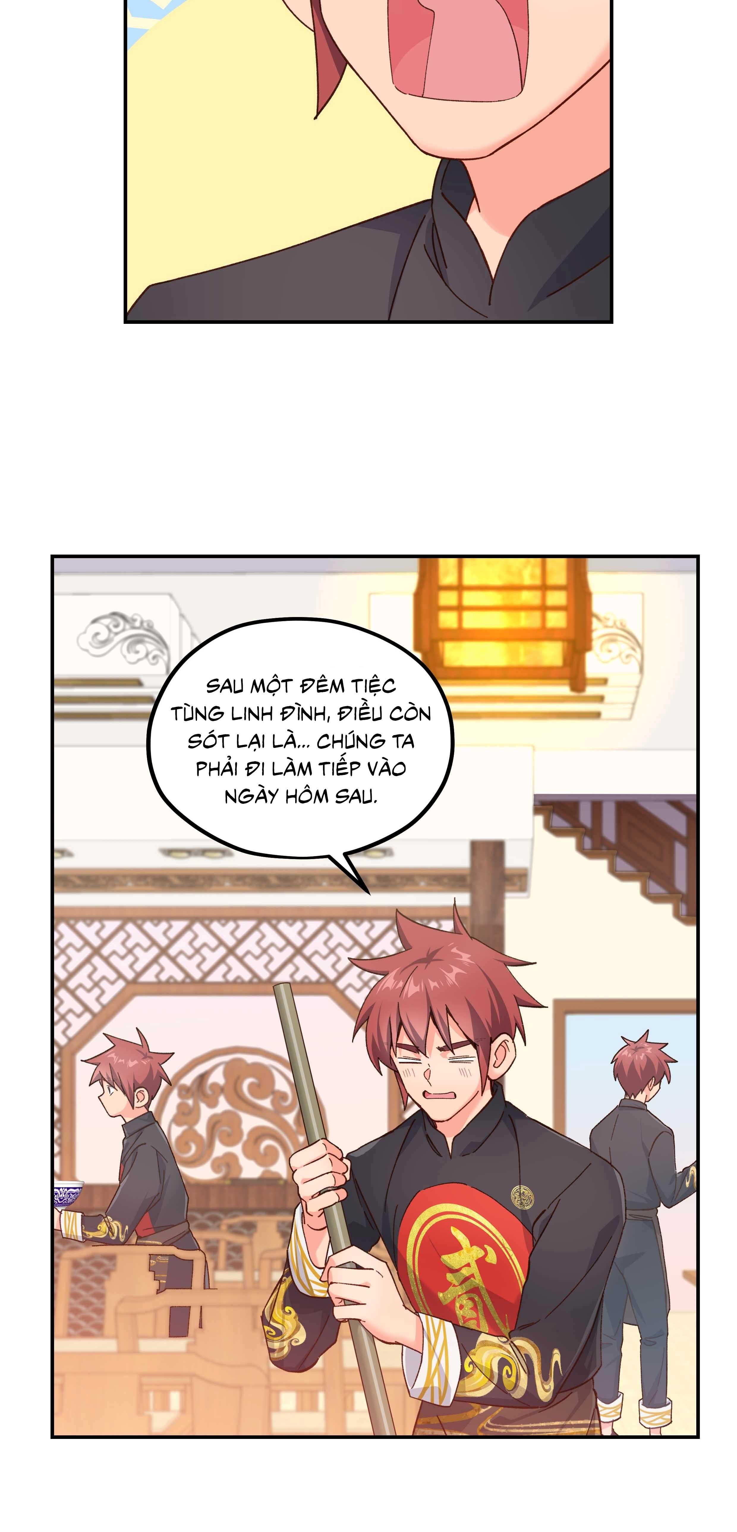 Quán cơm tỳ hưu Chapter 114 - Next 