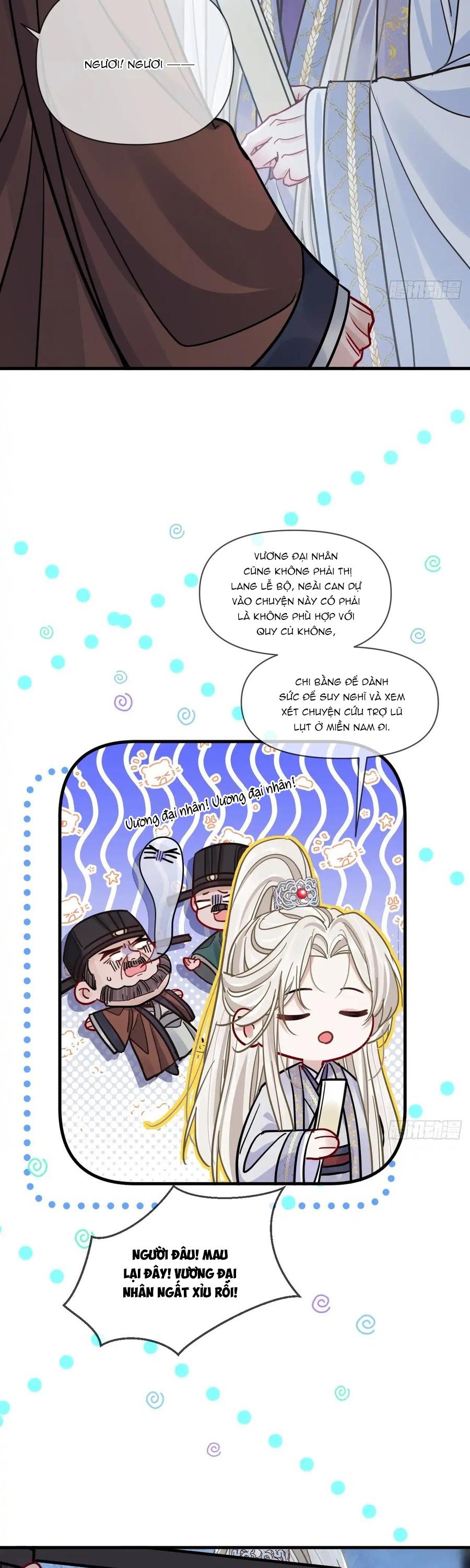 Rắp Tâm Bất Kính Chapter 69 - Next Chapter 70