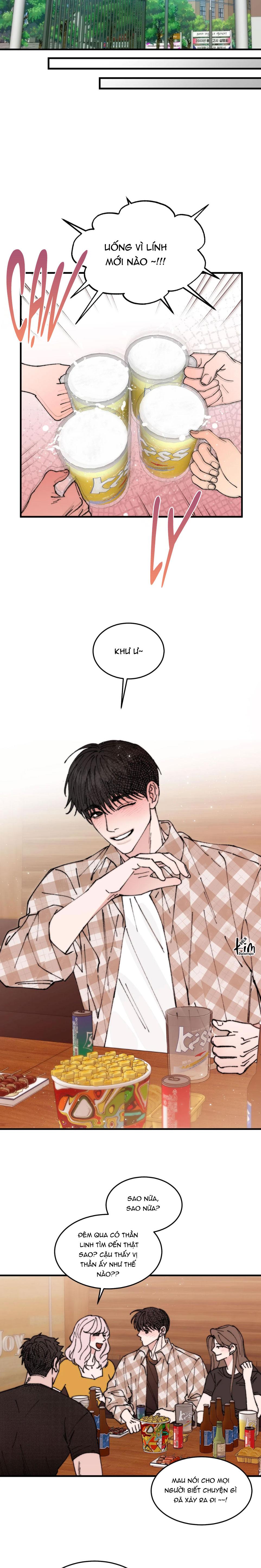 ONESHOT NỨNG Chapter 22 cô dâu - Next 