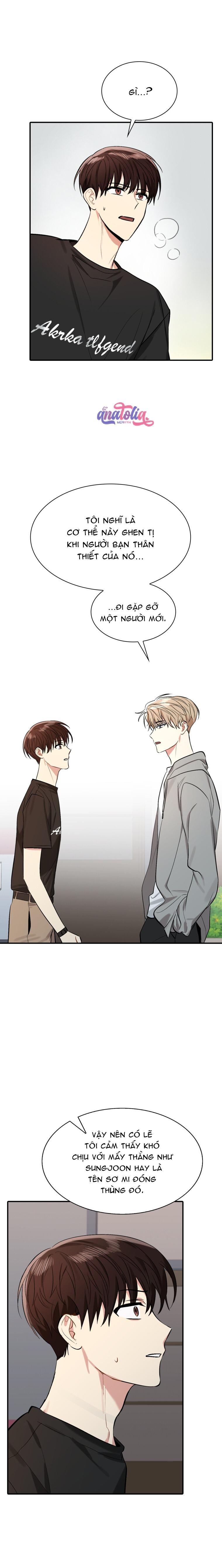 Nhật Hạ Chapter 14 - Next Chapter 15