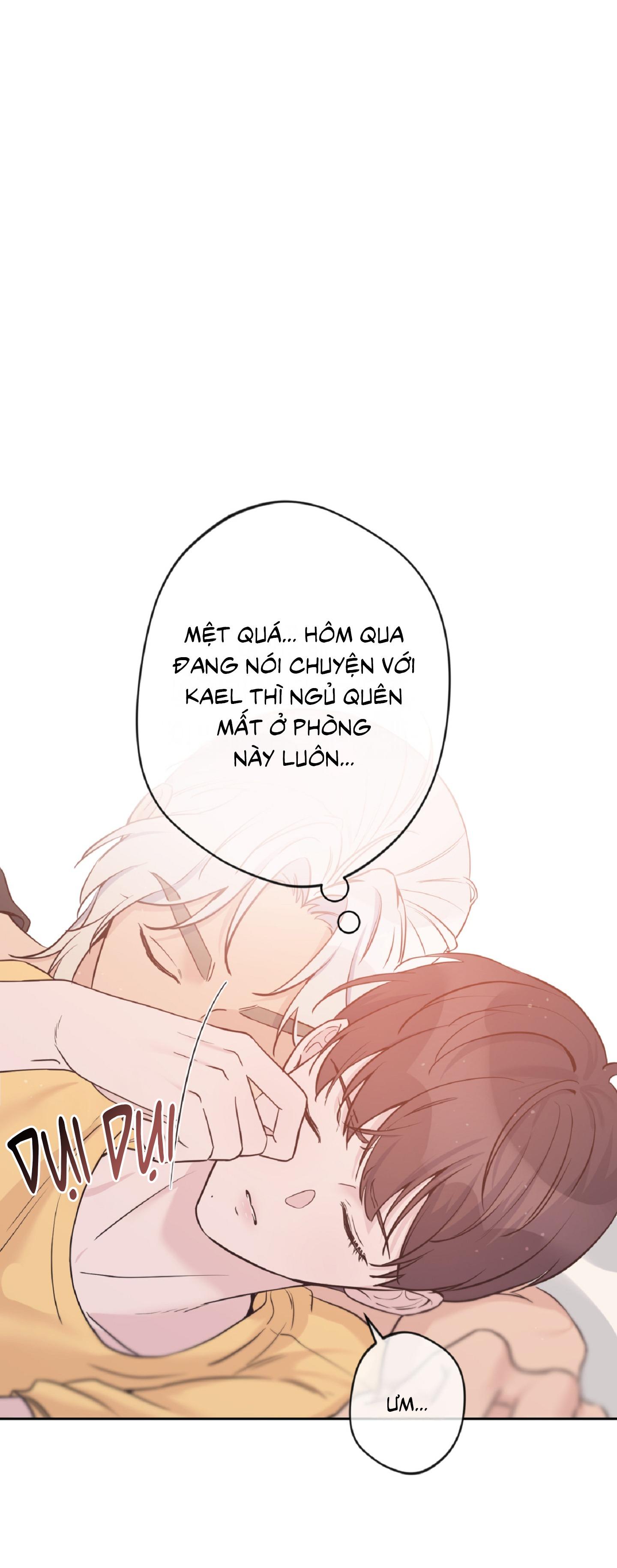 Angel kiss Chapter 25 End ss1 - Next 
