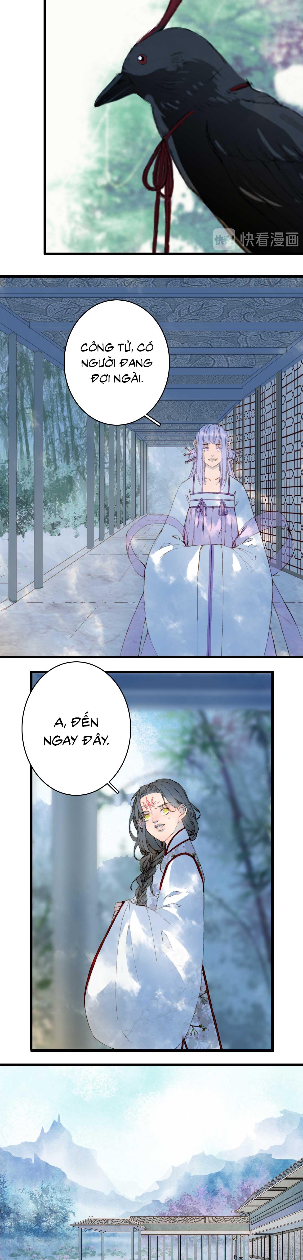 Mộng tưởng chưa đến ngàn năm Chapter 70 - Next Chapter 71